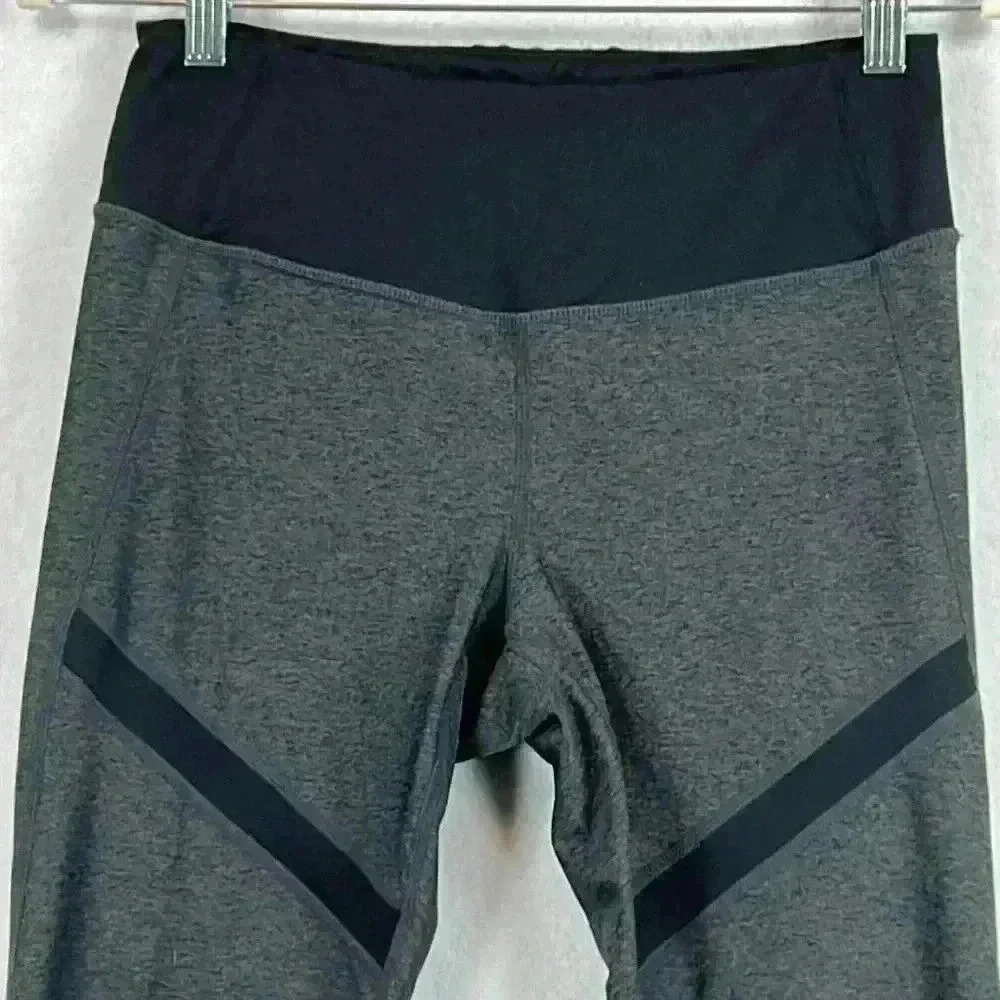 Zella Women’s Yoga Pants Size Medium Gray & Black